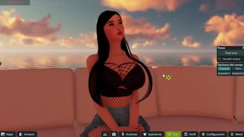 Hanna online show from November 4, 10:00 pm