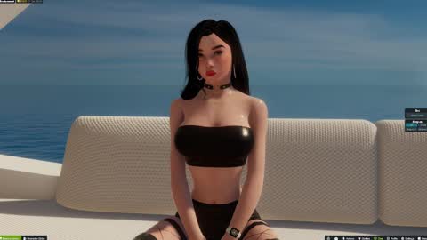 Hanna online show from February 26, 3:43 pm