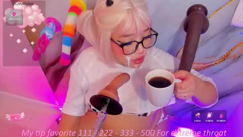 Snapshot of hinata_dolly chatting on September 11, 11:55 am hinata_dolly online show from September 11, 11:55 am