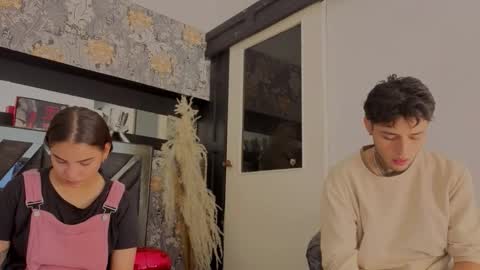 FANE AND DAVID online show from February 14, 4:04 am