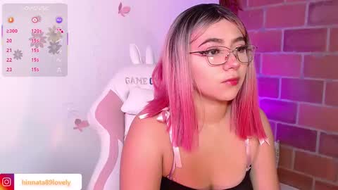 Snapshot of hinnata_lovely chatting on September 11, 11:55 am Hinatha online show from September 11, 11:55 am
