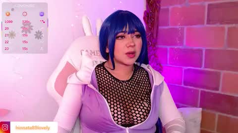 Snapshot of hinnata_lovely chatting on September 9, 1:33 pm Hinatha online show from September 9, 1:33 pm