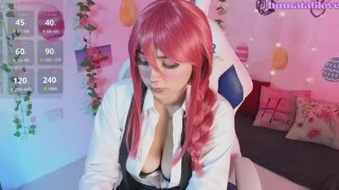 Hinatha online show from April 10, 12:10 pm