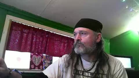 hippiedad333 online show from March 22, 10:03 pm