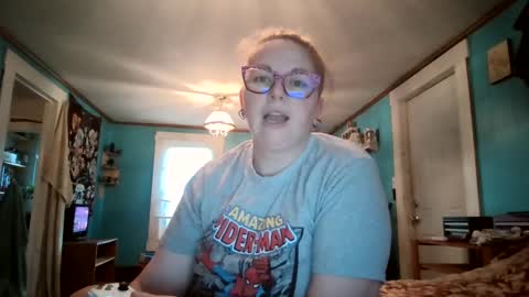 Bella online show from October 5, 10:17 pm