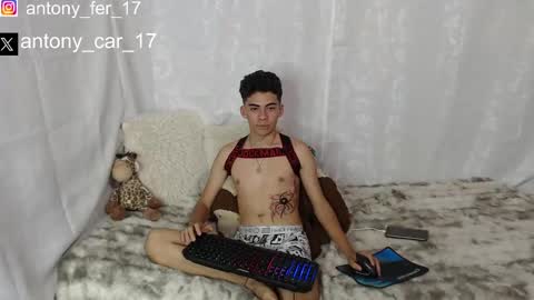 Hisokax online show from November 3, 2:34 am