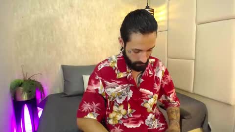 Hisoka online show from March 16, 7:40 pm