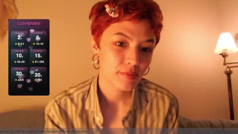  Vivi  online show from March 17, 3:00 am