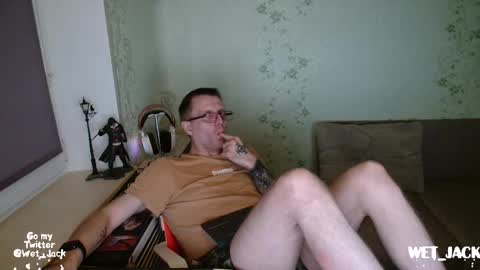 Wet Jack online show from March 10, 4:14 pm