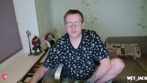 Wet Jack online show from January 5, 6:22 pm