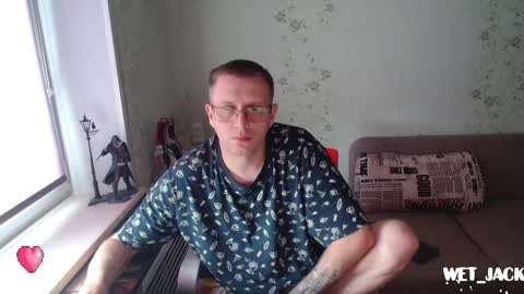 Wet Jack online show from November 10, 7:44 am