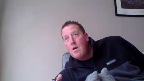 THE MAN online show from February 18, 7:09 pm