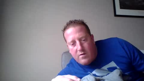 THE MAN online show from January 4, 7:23 pm