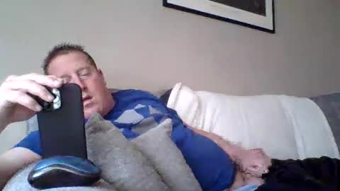 THE MAN online show from February 26, 8:15 pm