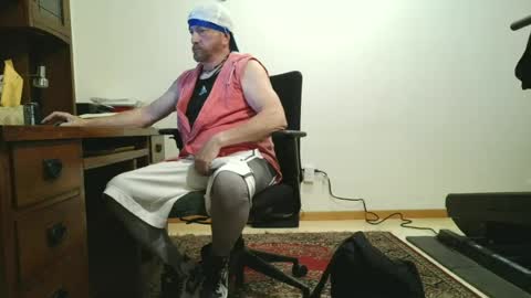 Rick online show from June 27, 11:33 pm