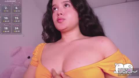 Snapshot of holly_16 chatting on February 9, 10:54 pm holly_16 online show from February 9, 10:54 pm