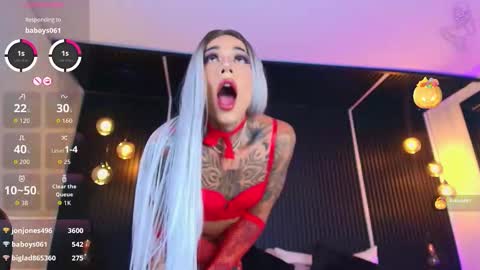 April online show from October 24, 10:10 pm