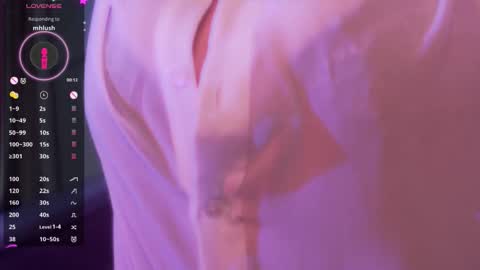 Molly online show from January 18, 3:54 pm