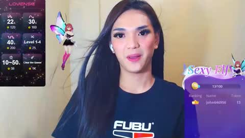 Isabella Marie online show from March 9, 1:49 pm