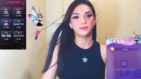 Isabella Marie online show from March 2, 7:15 am