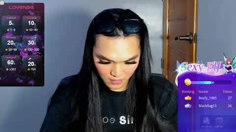 Snapshot of hollywoodbitch chatting on December 15, 3:53 pm Isabella Marie online show from December 15, 3:53 pm