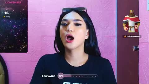 Snapshot of hollywoodbitch chatting on September 22, 12:15 am Isabella Marie online show from September 22, 12:15 am