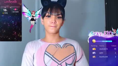 Isabella Marie online show from July 14, 9:31 pm