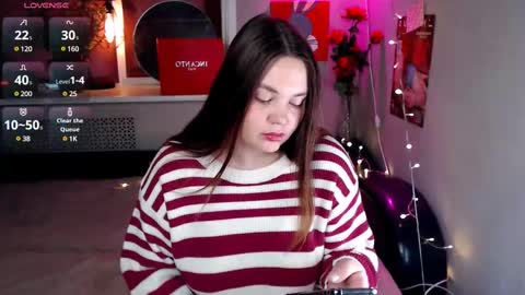 holy__demon online show from February 26, 11:54 am