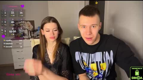 Vio online show from March 9, 10:41 pm