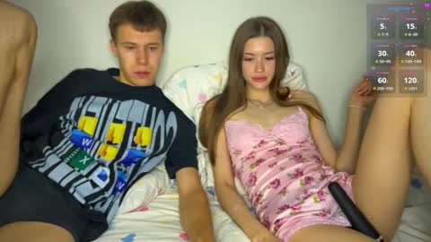 Vio online show from October 2, 8:40 pm