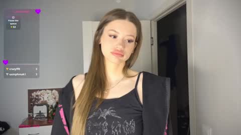 Vio online show from January 10, 2:34 pm