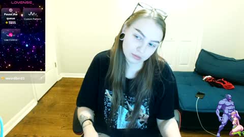 Snapshot of holyweed420 chatting on January 21, 11:13 pm Viktoria online show from January 21, 11:13 pm