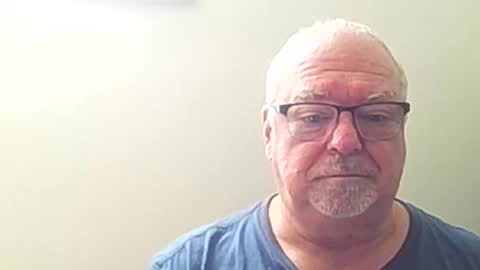 HairyDad online show from March 28, 5:36 pm