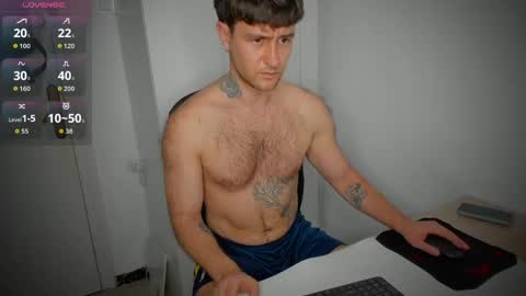 Andrew online show from April 12, 11:36 am