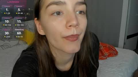 Chantal online show from June 9, 9:14 pm