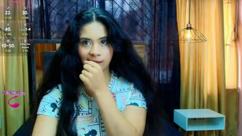 Snapshot of honey_love__ chatting on September 20, 4:32 pm Honey Love online show from September 20, 4:32 pm