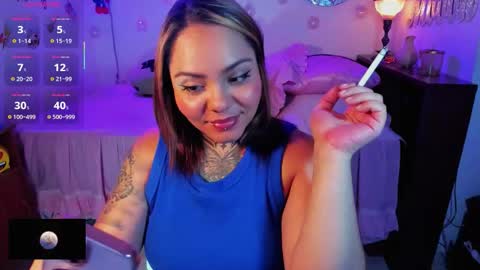 Maria online show from November 25, 8:51 pm