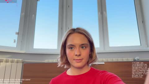 Jenyanew vid how I squirt in forest in bio online show from February 3, 11:14 am