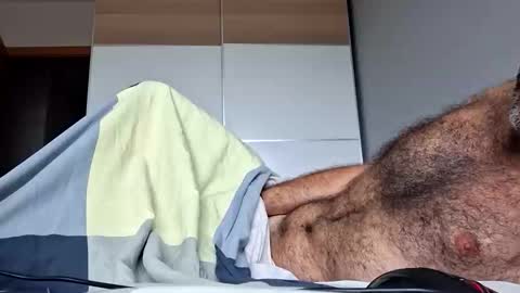 Snapshot of honeydaddyforyou chatting on October 9, 6:52 am honeydaddyforyou online show from October 9, 6:52 am