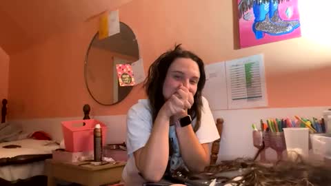 HoneyDrippinBunny online show from November 8, 9:23 am