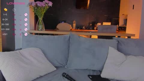 Snapshot of honeymoon1100 chatting on September 19, 3:16 pm Lily and Michael online show from September 19, 3:16 pm