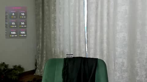 Karina online show from February 14, 2:07 am