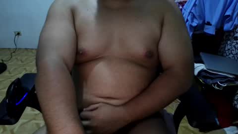 hopefulcub online show from September 29, 11:42 am