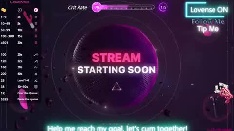 Snapshot of hormonemonster27 chatting on February 17, 6:28 pm Hormone Monster online show from February 17, 6:28 pm