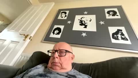 Cum suck Me off online show from March 27, 1:56 pm