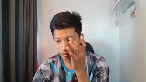 Snapshot of horny_asianmoreno chatting on September 22, 7:07 pm ROGER online show from September 22, 7:07 pm