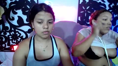Snapshot of horny_babyss chatting on September 14, 8:32 pm CATALINA Y LAURA online show from September 14, 8:32 pm