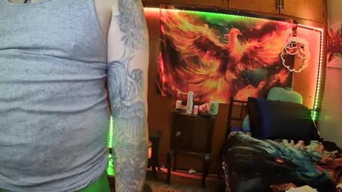 horny tactix online show from December 15, 6:48 pm