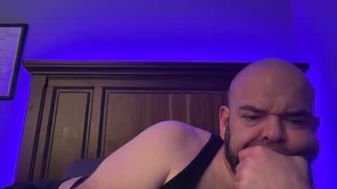 Horny Bear Daddy online show from March 4, 9:50 am