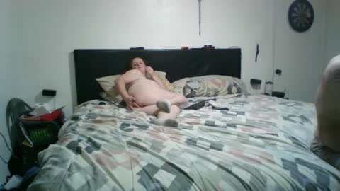 Mr.  Mrs. Horny online show from February 8, 5:08 pm